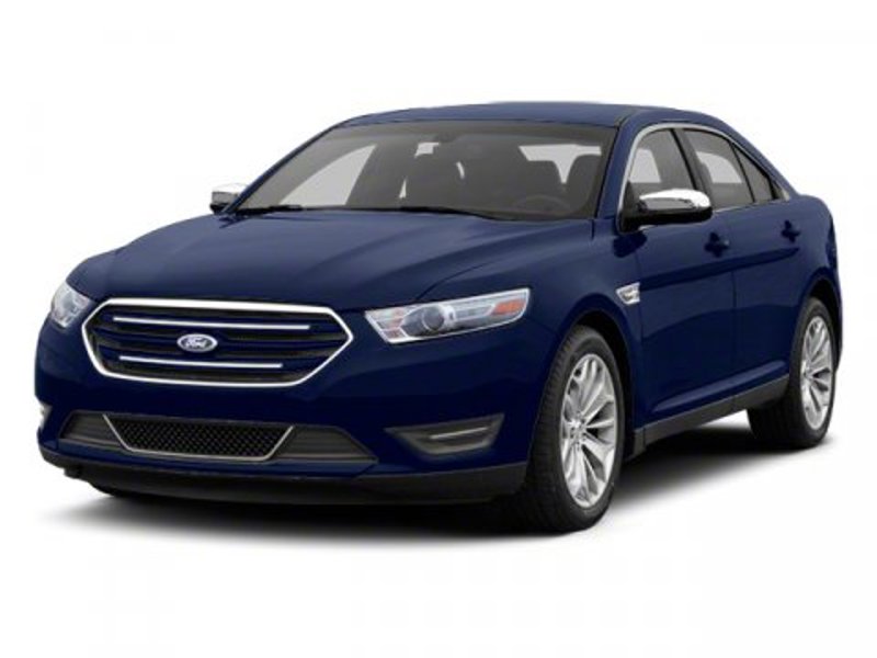 Used 2013 Ford Taurus Limited image 1