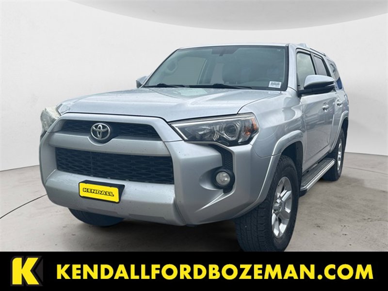 Used 2015 Toyota 4Runner SR5 image 1