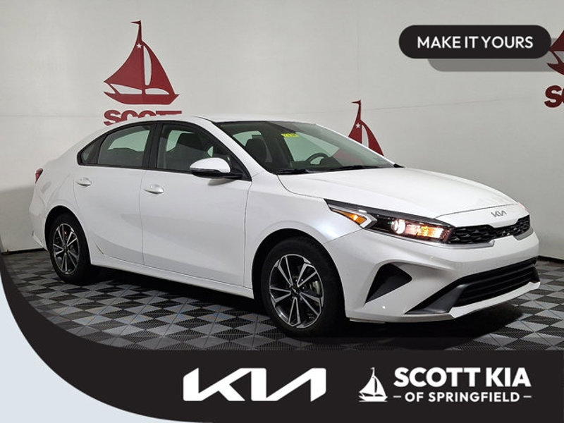 Certified 2022 Kia Forte LXS w/ LXS Technology Package image 1