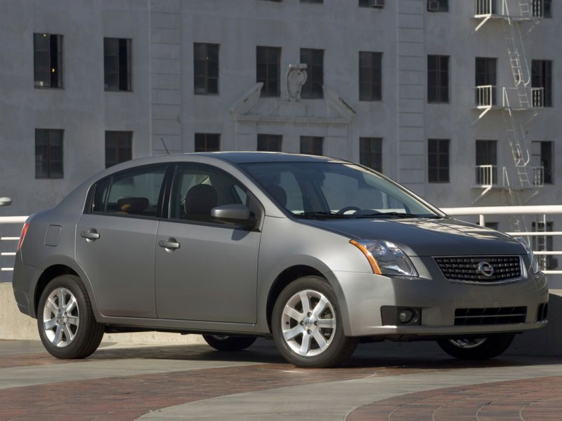 Used 2007 Nissan Sentra 2.0 w/ Anti-Lock Brake Pkg image 1