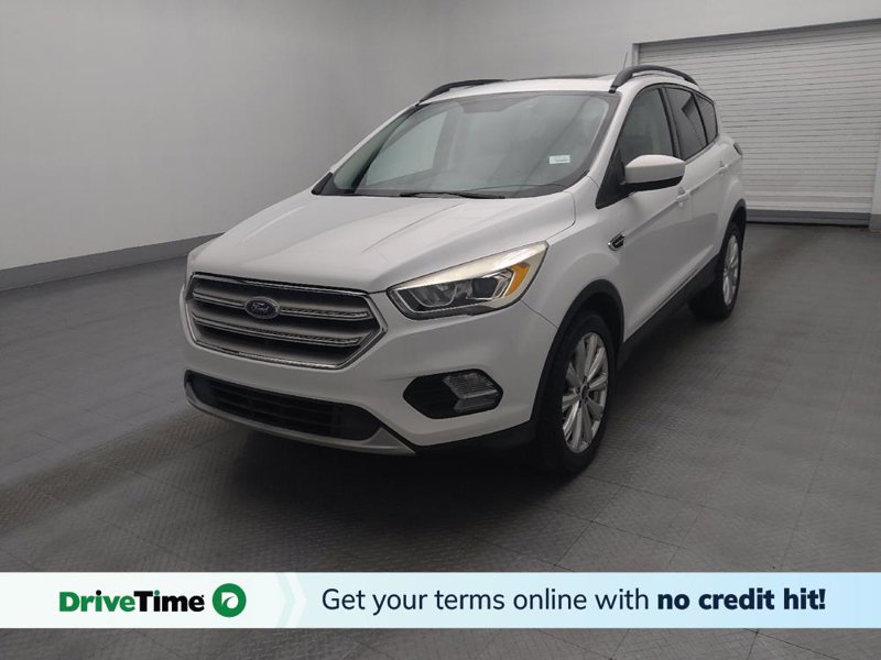 Used 2019 Ford Escape SEL image 1