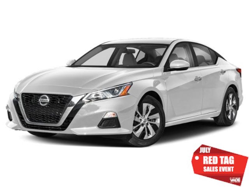Used 2019 Nissan Altima 2.5 S image 1
