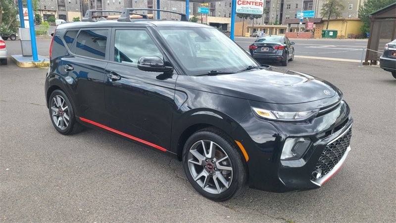 Used 2021 Kia Soul GT-Line image 1