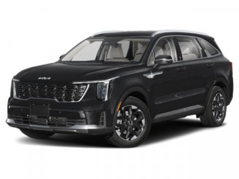 Certified 2024 Kia Sorento S image 1