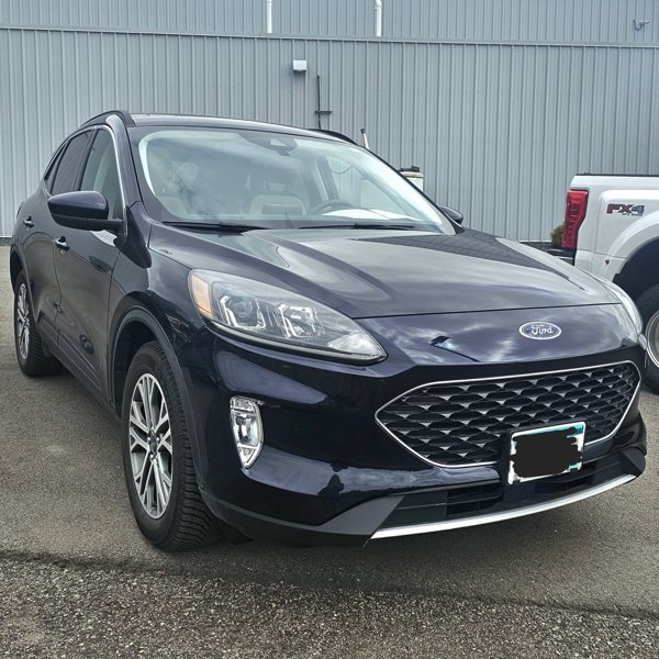 Used 2021 Ford Escape SEL w/ Technology Package image 1
