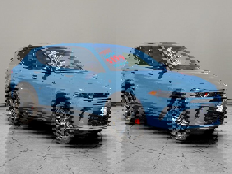 New 2024 Dodge Hornet R/T Plus image 1
