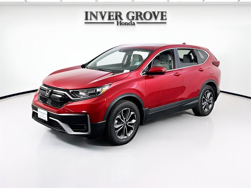 Certified 2022 Honda CR-V EX image 1