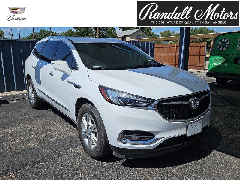 Used 2019 Buick Enclave Essence image 1