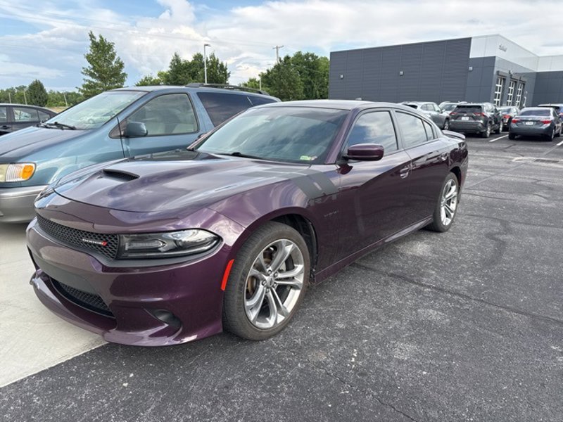 Used 2021 Dodge Charger R/T image 1