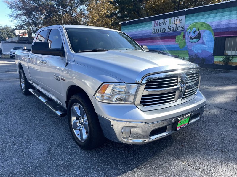 Used 2014 RAM 1500 Big Horn image 1