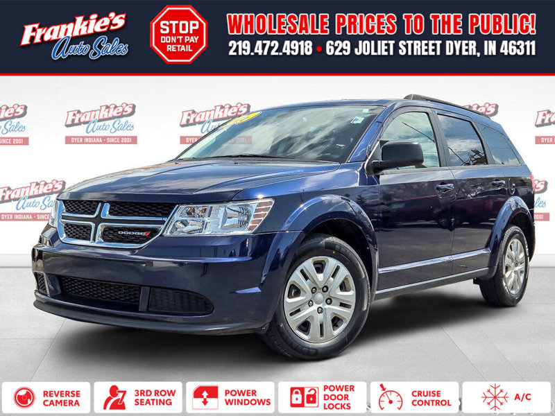 Used 2020 Dodge Journey SE w/ SE Popular Equipment Group image 1