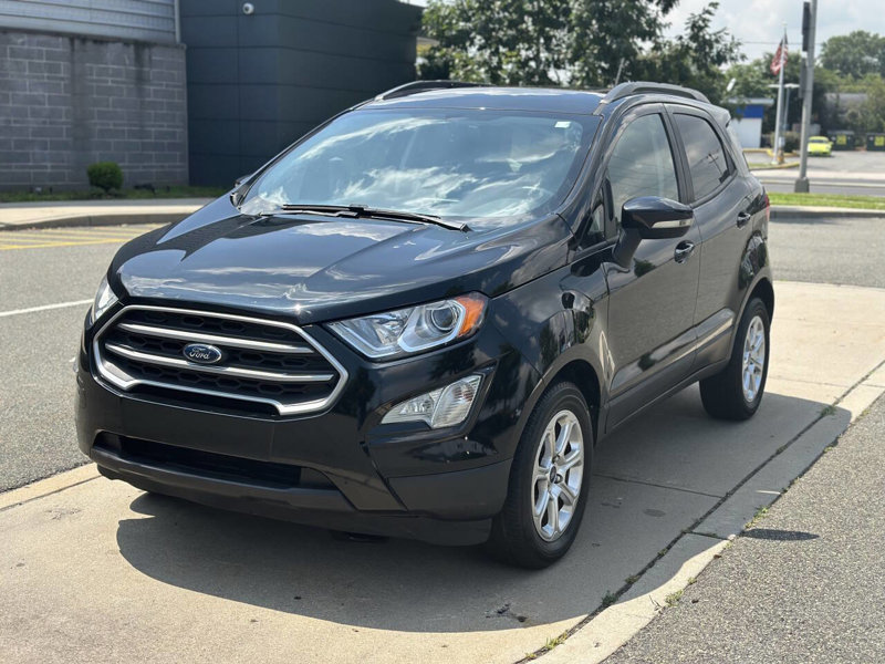 Used 2019 Ford EcoSport SE image 1