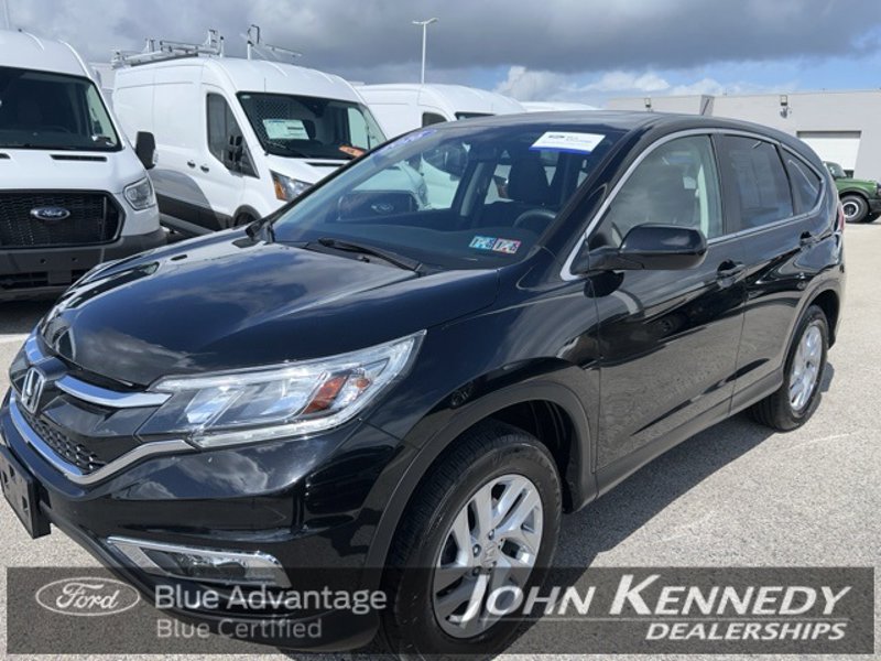 Used 2016 Honda CR-V EX image 1