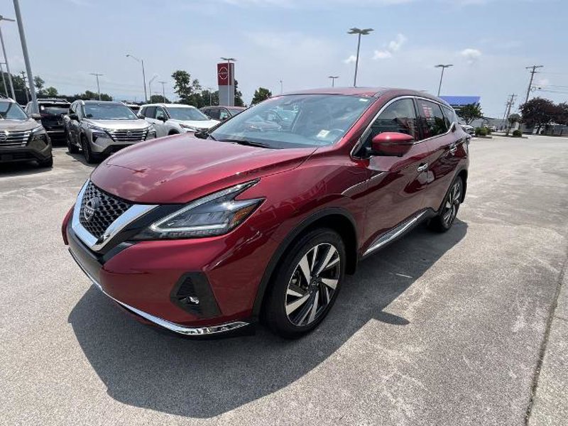 Certified 2024 Nissan Murano SL image 1