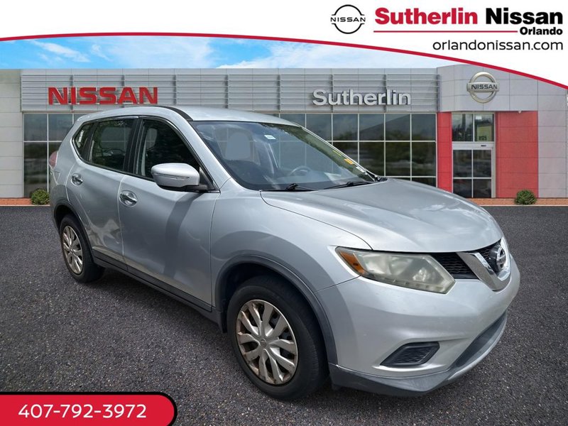 Used 2014 Nissan Rogue S image 1