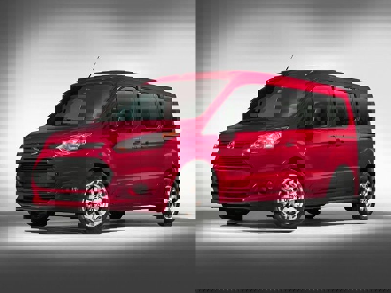 Used 2016 Ford Transit Connect XLT image 1