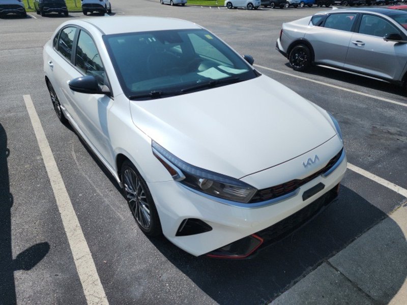 Certified 2023 Kia Forte GT-Line image 1
