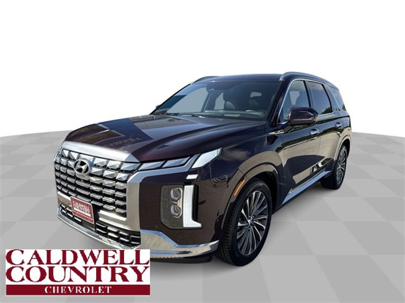 Used 2024 Hyundai Palisade Calligraphy image 1