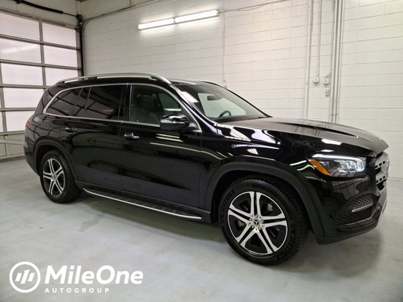 Certified 2022 Mercedes-Benz GLS 450 4MATIC image 1