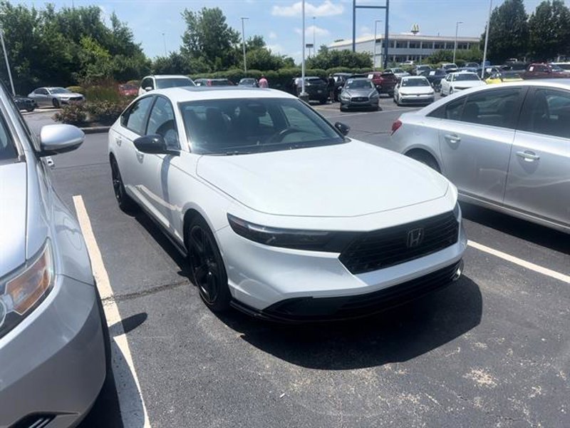 Certified 2023 Honda Accord Sport image 1