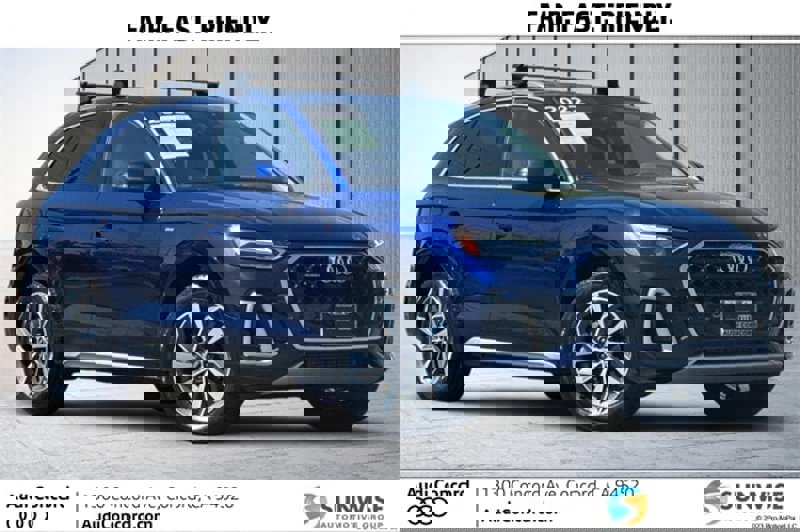 Certified 2022 Audi Q5 2.0T Premium Plus w/ Premium Plus Package image 1