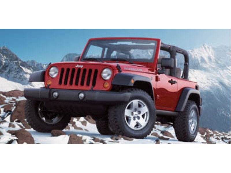 Used 2007 Jeep Wrangler Sahara w/ Dual Top Group image 1