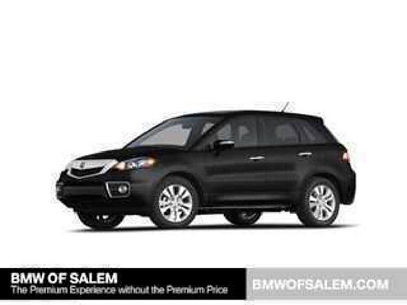 Used 2010 Acura RDX SH-AWD image 1