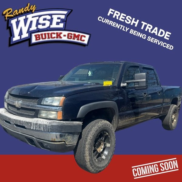 Used 2006 Chevrolet Silverado 2500 LT w/ Heavy-Duty Power Package image 1