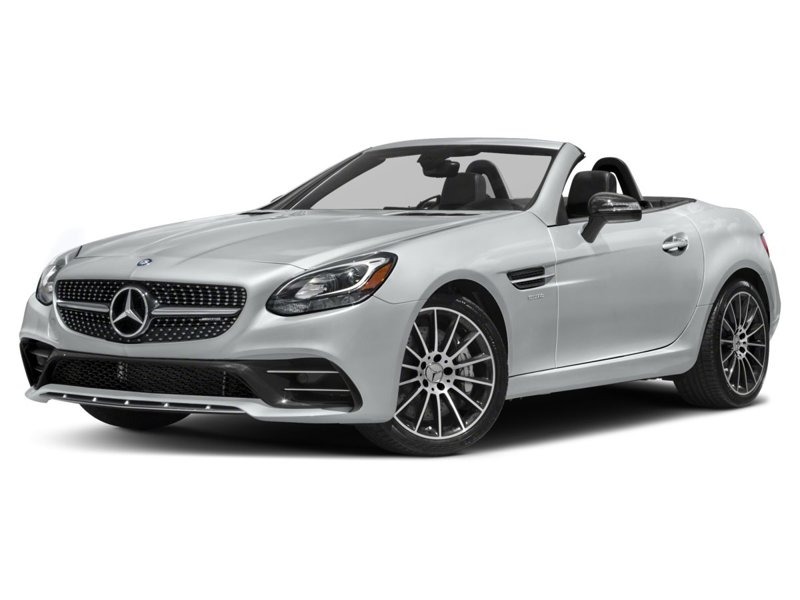 Certified 2020 Mercedes-Benz SLC 43 AMG image 1