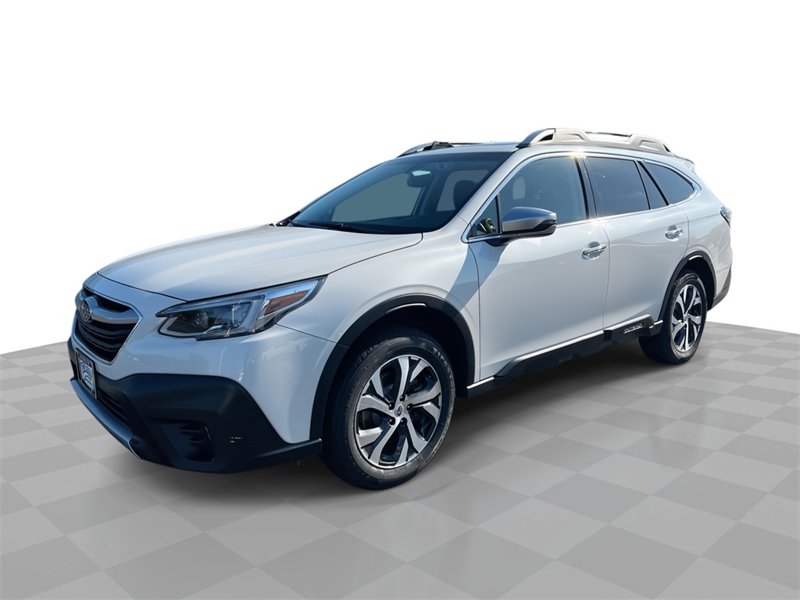 Used 2022 Subaru Outback Touring XT image 1