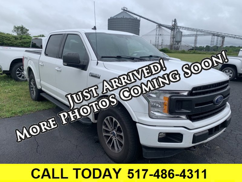 Used 2020 Ford F150 XLT w/ Equipment Group 302A Luxury image 1