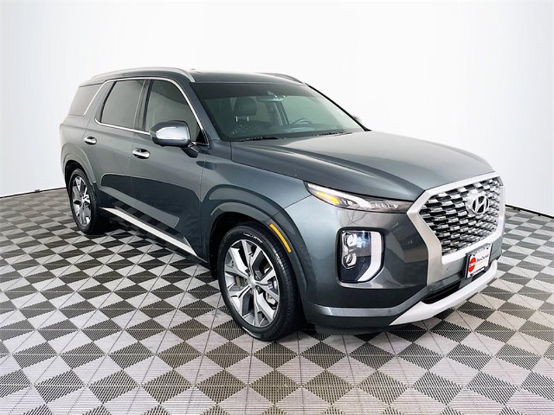Certified 2022 Hyundai Palisade Limited image 1