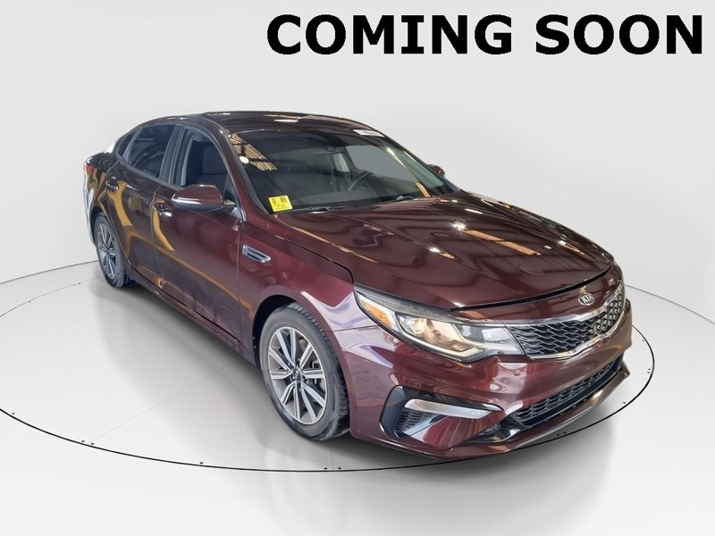 Used 2019 Kia Optima LX w/ LX 17" Wheel Package image 1