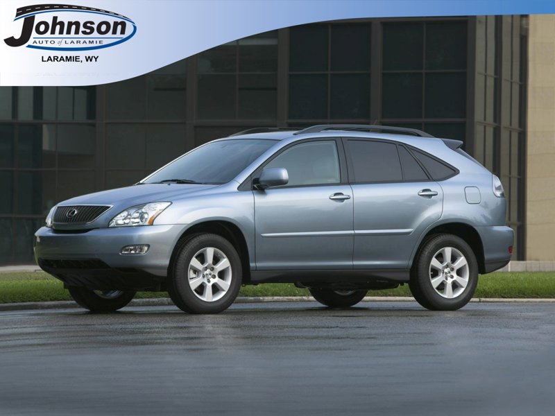 Used 2007 Lexus RX 350 AWD image 1