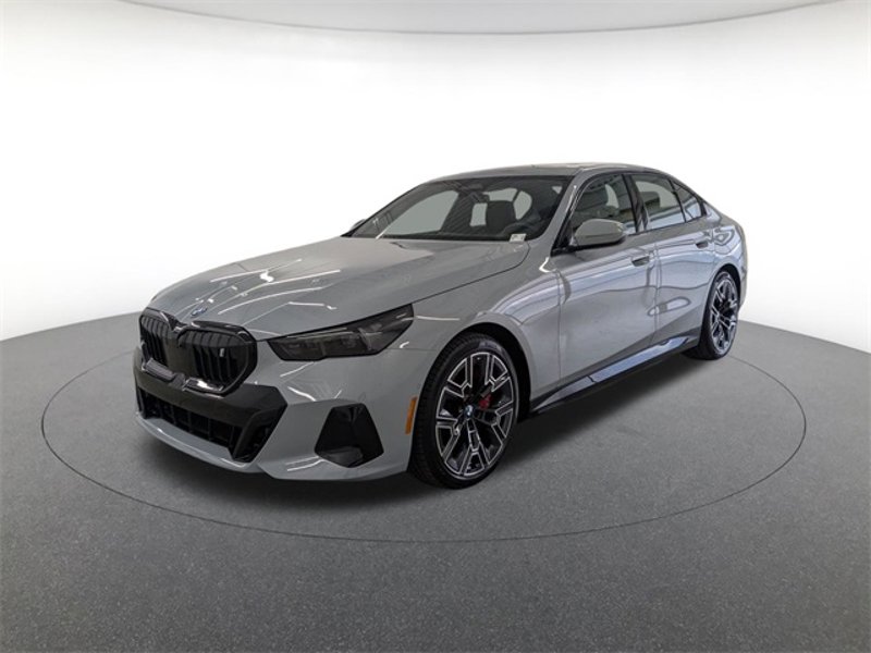 Certified 2025 BMW i5 xDrive40 w/ M Sport Package image 1