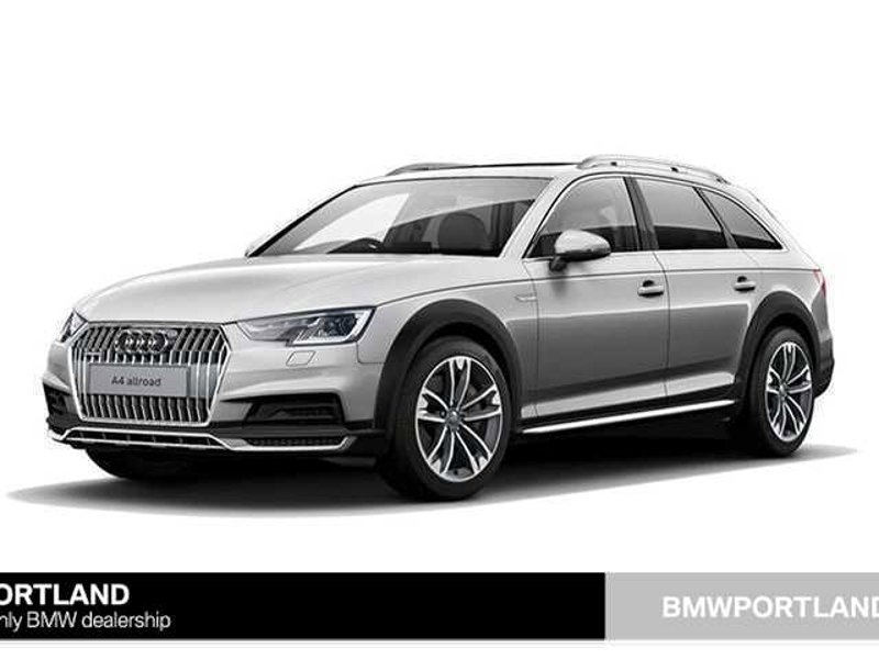Used 2018 Audi A4 2.0T allroad Prestige w/ Prestige Package image 1