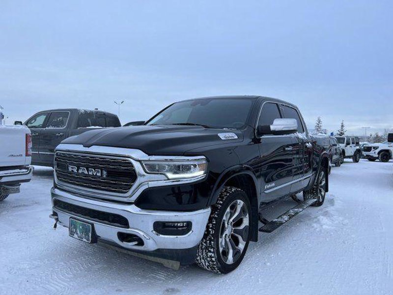 Certified 2019 RAM 1500 Limited image 1