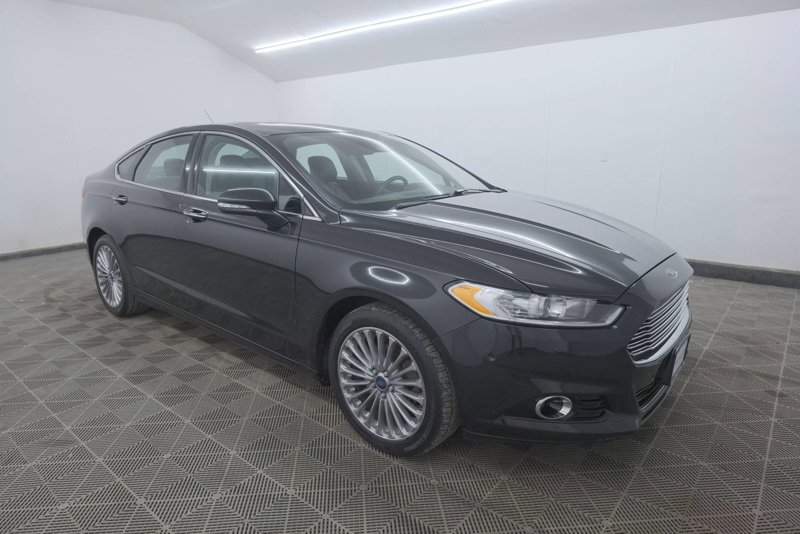 Used 2014 Ford Fusion Titanium image 1