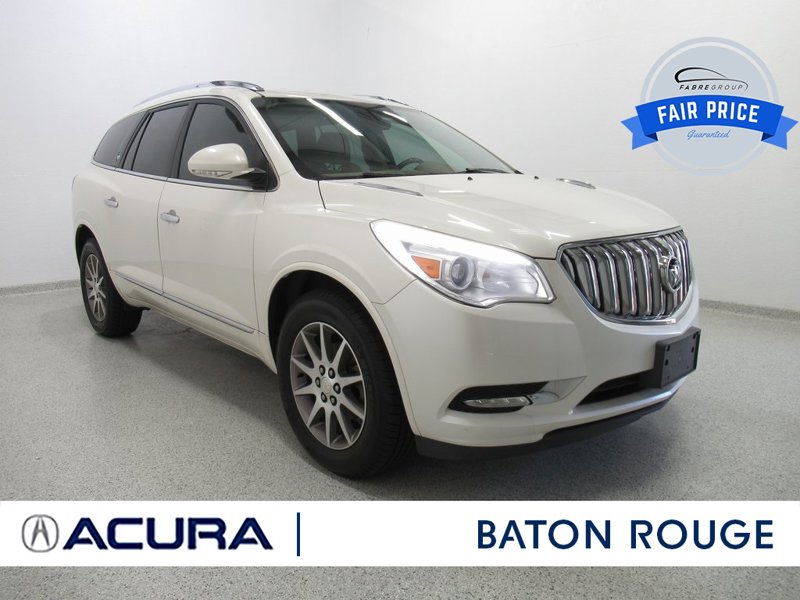 Used 2015 Buick Enclave Leather image 1