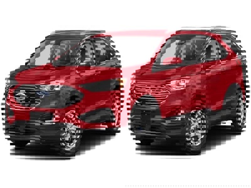 Used 2022 Ford Edge SEL image 1