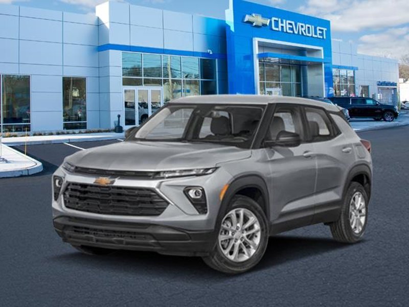 New 2026 Chevrolet TrailBlazer LS w/ LS Convenience Package image 1