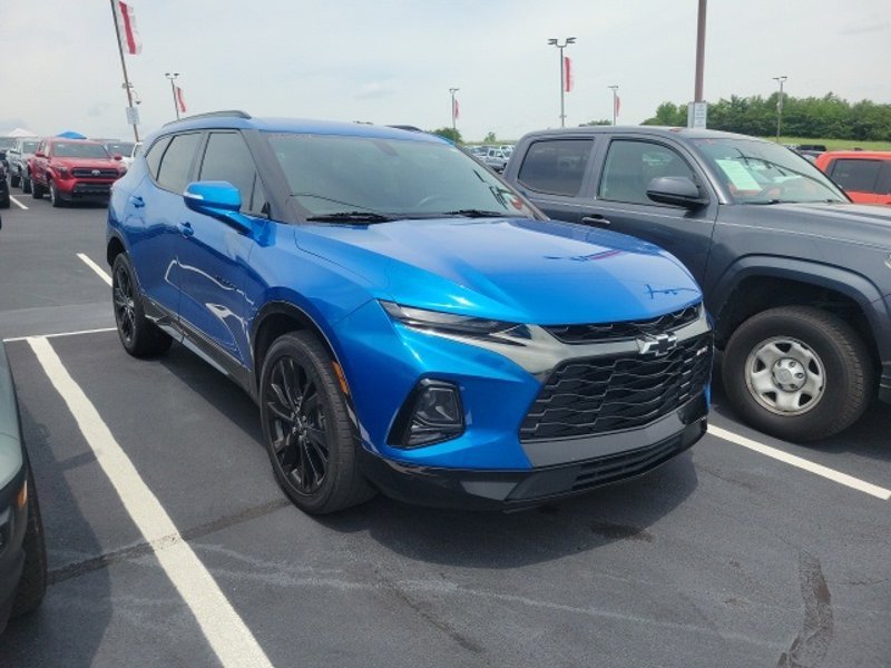 Used 2020 Chevrolet Blazer RS image 1