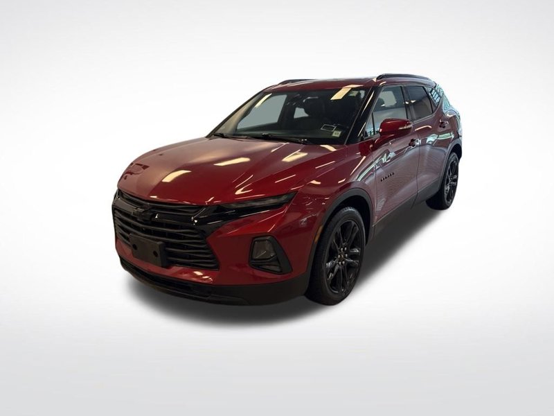Used 2019 Chevrolet Blazer LT w/ Sun and Wheels Package image 1