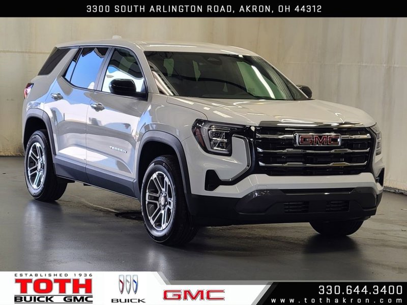 Certified 2025 GMC Terrain Elevation image 1