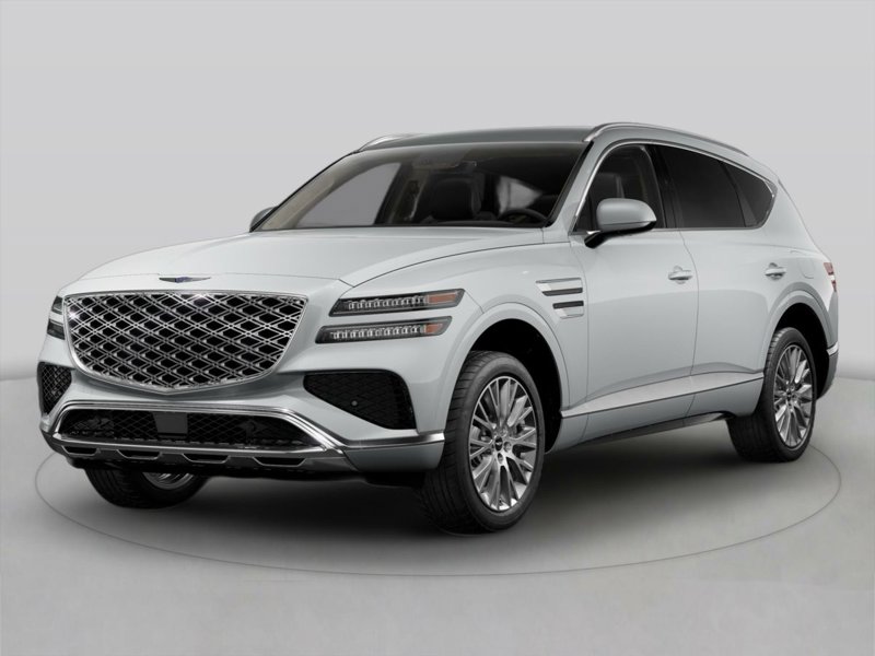 New 2025 Genesis GV80 2.5T Standard image 1