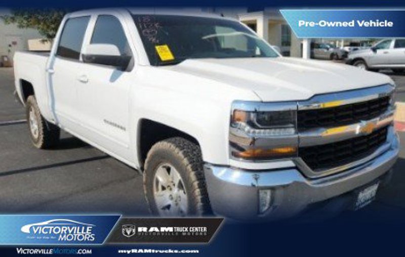 Used 2018 Chevrolet Silverado 1500 LT w/ All Star Edition image 1