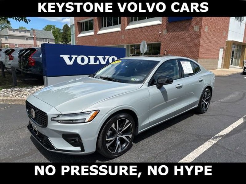 Certified 2024 Volvo S60 B5 Core image 1