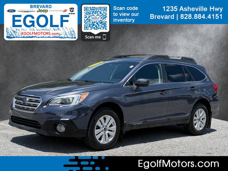Used 2015 Subaru Outback 2.5i Premium image 1