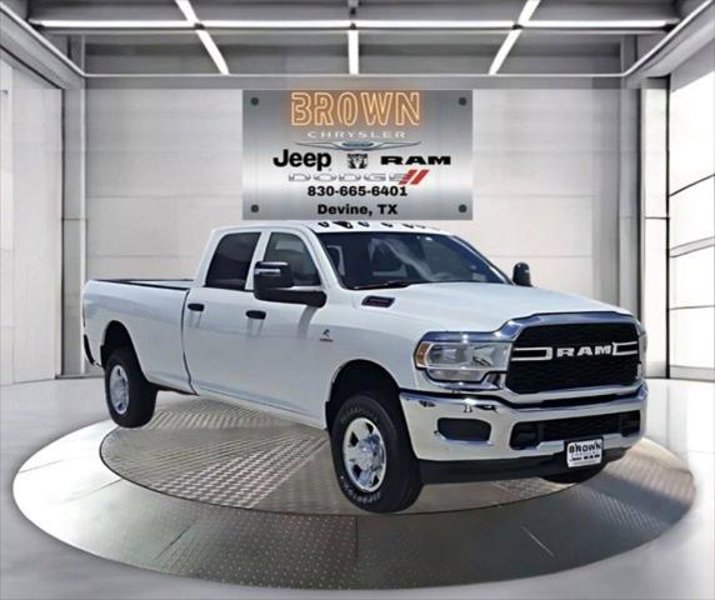 Certified 2024 RAM 2500 Tradesman w/ Chrome Appearance Group image 1