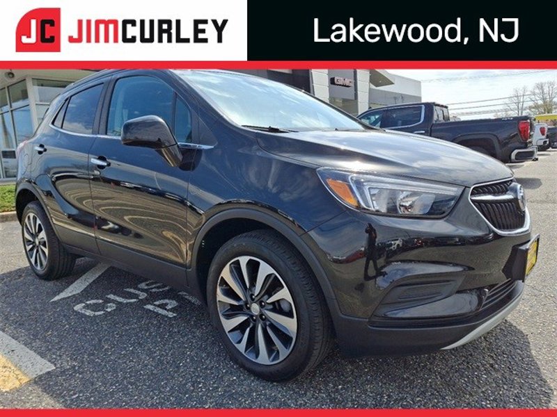 Certified 2022 Buick Encore Preferred w/ Safety Package image 1